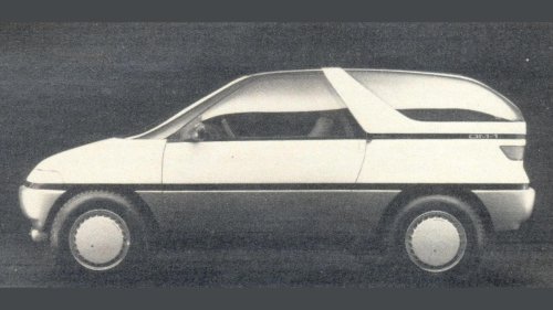 Top 6 forgotten Ford concepts that deserved a shot at production
