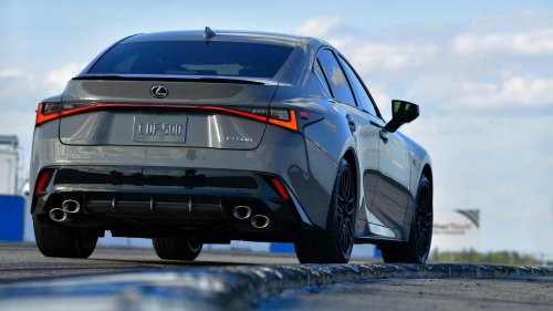 10 most reliable cars built by the world's most reliable brand