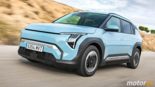 Ranking de ventas de coches eléctricos 2026