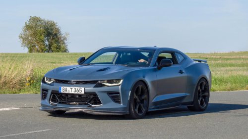 Muscle car fans still debate whether the Camaro lost its soul