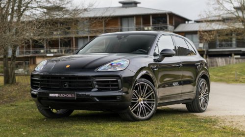 The hidden costs of owning a Porsche Cayenne long term