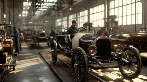 10 automotive legends that still influence new cars