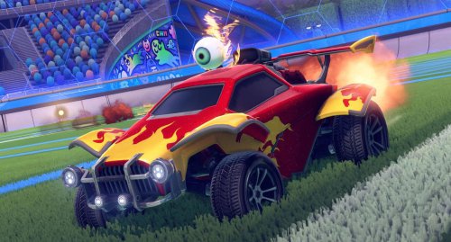 Michelin entra en el mundo de Rocket League como socio oficial de su gran campeonato mundial