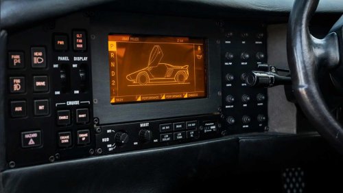 Vector is America's often overlooked and forgotten but world-beating supercar brand