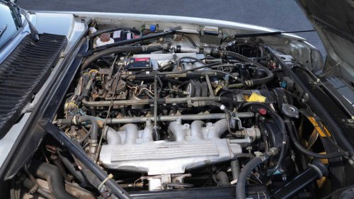 The XJ-SC was a V12-powered, targa-topped Jag that deserved more success