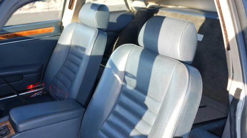 The XJ-SC was a V12-powered, targa-topped Jag that deserved more success