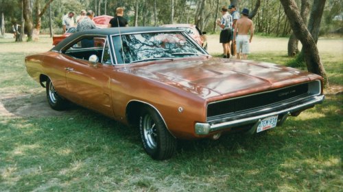 5 American muscle cars that changed the performance game