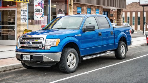 5 F-150 engines you should steer clear of