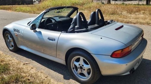 BMW, If you can't afford a Miata, how about a BMW Z3?