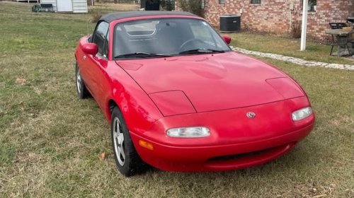 If you can't afford a Miata, how about a BMW Z3?