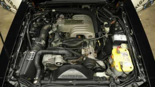 Ford, Ford Mustang, Ford built Mustang SSP for high-speed police pursuit: A unique muscle car story