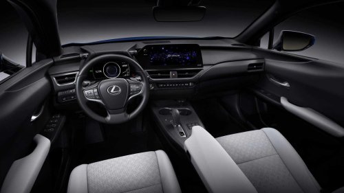 Lexus, Lexus IS, Lexus UX, Lexus UX 300e, The Lexus UX 300e, the brand's first EV, is dead