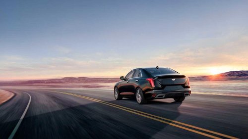 Forget the BMW 3 series — this American luxury sedan is more reliable and costs less to own