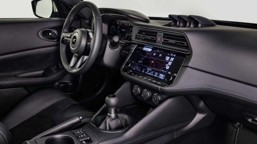 The sports car that brought Nissan's twin-turbo back to the streets