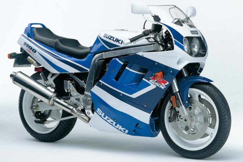 【SUZUKI GSX-Rの歴史】GSX-R1100/1000｜1100はスポーツツアラーとして進化。1000は「サーキットに帰る」