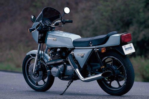 カワサキ「Z1-R」（1978）｜独自のスクエアフォルムで世界を魅了した端麗カフェレーサー【KAWASAKI Z大全】