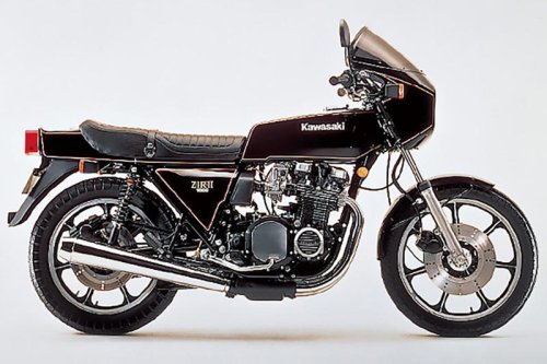 カワサキ「Z1-R」（1978）｜独自のスクエアフォルムで世界を魅了した端麗カフェレーサー【KAWASAKI Z大全】