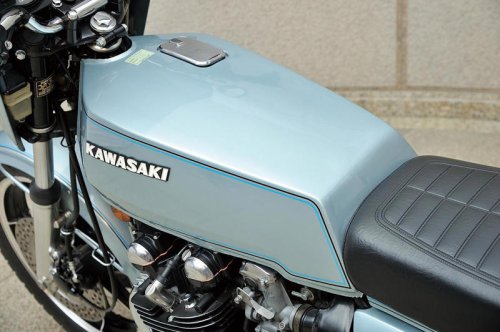 カワサキ「Z1-R」（1978）｜独自のスクエアフォルムで世界を魅了した端麗カフェレーサー【KAWASAKI Z大全】