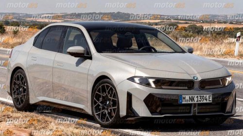 BMW filtra por error todas las novedades previstas para 2026 y 2027, desde los deportivos hasta los eléctricos