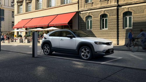 The drop-top RX-7 was ultimately made redundant when the Miata came along