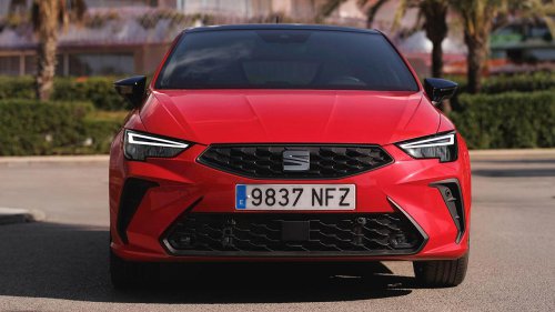 El renting acelera en febrero de 2026 con una subida del 14,44%, el SEAT Ibiza entra en el top 10 en busca de la victoria