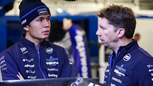 Decepción en Williams con el FW48 de Sainz y Albon: “Es una sorpresa, pero tenemos planes para Melbourne”