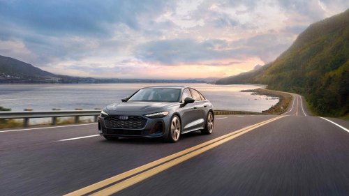 Forget the BMW M5 or Mercedes-AMG E63 — this is the performance sedan you need