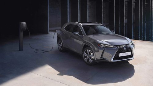 Lexus, Lexus IS, Lexus UX, Lexus UX 300e, The Lexus UX 300e, the brand's first EV, is dead