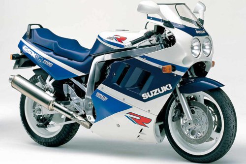 【SUZUKI GSX-Rの歴史】GSX-R1100/1000｜1100はスポーツツアラーとして進化。1000は「サーキットに帰る」