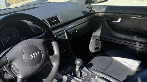 At $6,500, are you brave enough to take on this 2005 Audi S4 Avant?