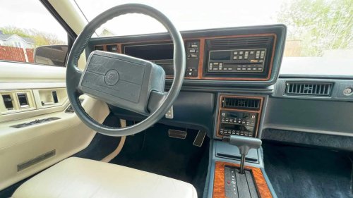 Cadillac's final crème de la crème: The 1991 Eldorado Biarritz