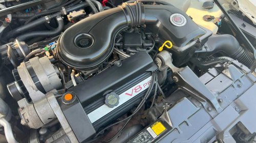 Cadillac's final crème de la crème: The 1991 Eldorado Biarritz