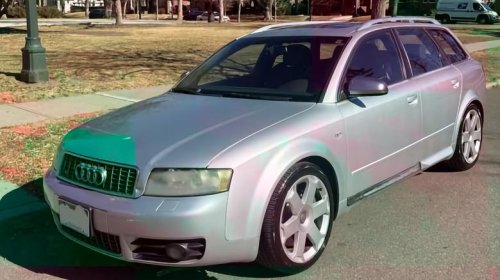 Audi, Audi S4, At $6,500, are you brave enough to take on this 2005 Audi S4 Avant?