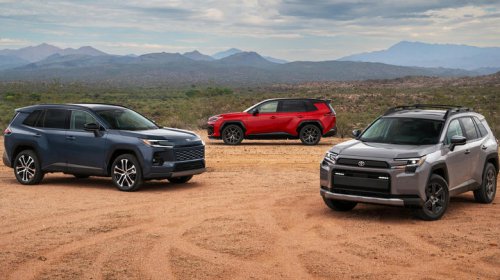 Toyota, Toyota RAV4, 2026 Toyota RAV4 GR Sport costs less than $50,000 — barely