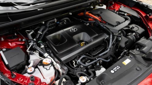Toyota, Toyota RAV4, 2026 Toyota RAV4 GR Sport costs less than $50,000 — barely