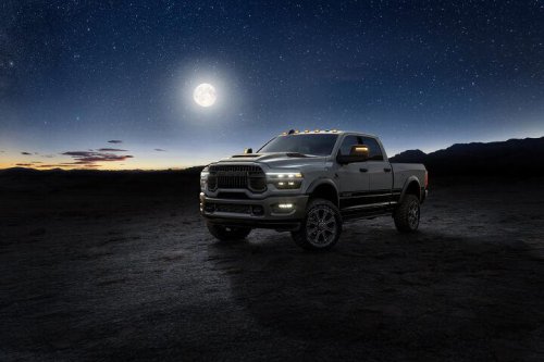 RAM, Lunar edition Ram 2500 Power Wagon and Rebel return for 2026