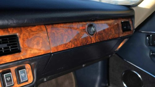 The XJ-SC was a V12-powered, targa-topped Jag that deserved more success