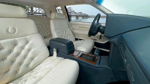 Cadillac's final crème de la crème: The 1991 Eldorado Biarritz