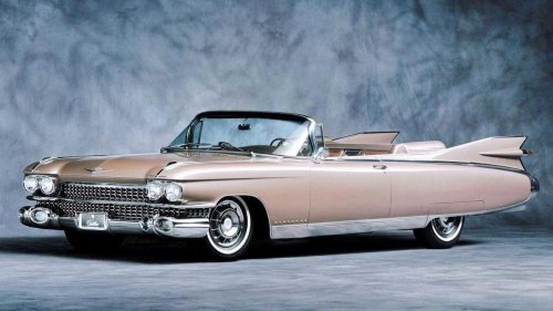 Cadillac's final crème de la crème: The 1991 Eldorado Biarritz