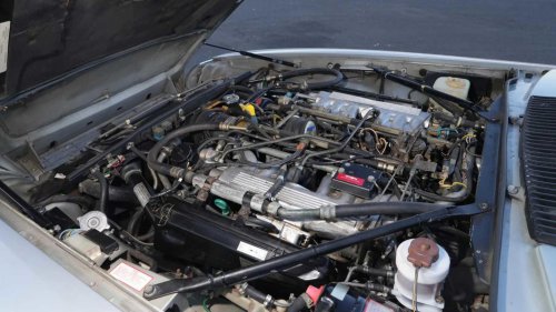 The XJ-SC was a V12-powered, targa-topped Jag that deserved more success