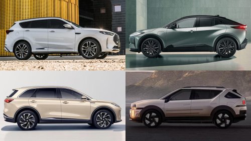MG, Toyota, Un nuevo MG, el Toyota más esperado y los SUV de SportEQUIPE; los estrenos más destacados en febrero de 2026