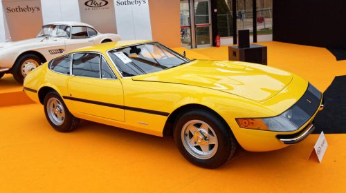 These are the wildest cars you've seen left to rust