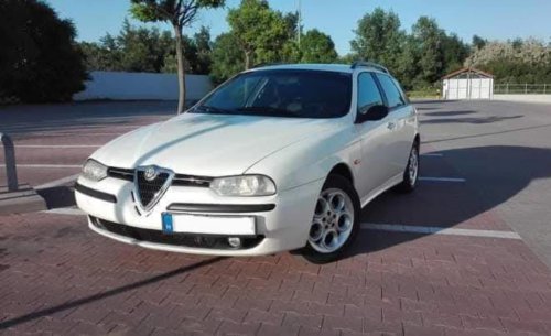 Un Alfa Romeo con más de 800.000 kilómetros: su dueño revela el secreto para que haya durado tanto