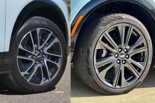 Cadillac, 2026 vs 2025 Cadillac Optiq: Improvements and misses
