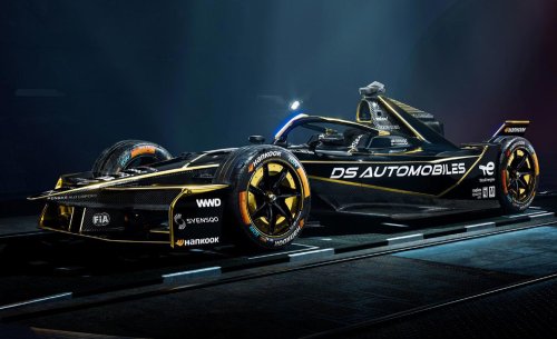 DS Automobiles, DS, DS Automobiles traslada el ADN de la Fórmula E a la calle: así es la nueva edición limitada Performance Line