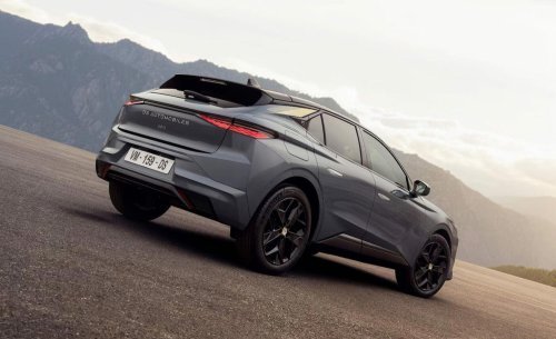 DS Automobiles traslada el ADN de la Fórmula E a la calle: así es la nueva edición limitada Performance Line