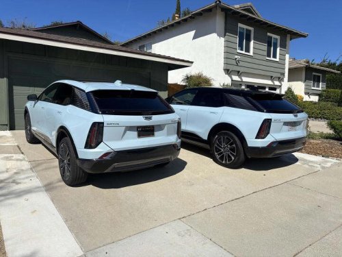 Cadillac, 2026 vs 2025 Cadillac Optiq: Improvements and misses