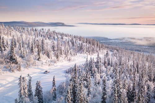 Al volante del Jaguar eléctrico de la nueva era: participamos en el desarrollo del felino más audaz