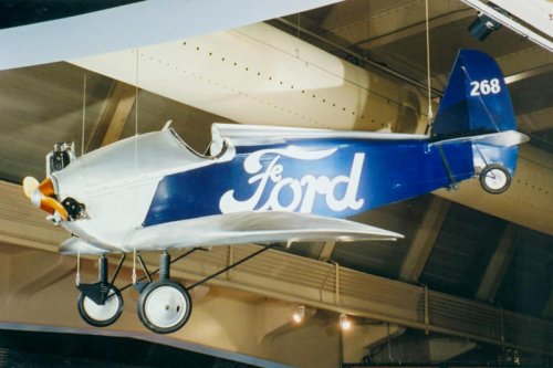 The tragic tale of the flying flivver, Ford’s “Model T of the Air”