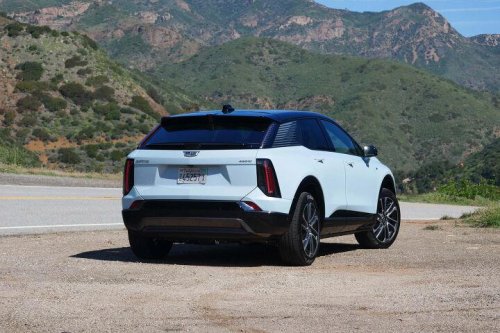 Cadillac, 2026 vs 2025 Cadillac Optiq: Improvements and misses